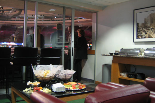 Chicago Bulls Suite Rentals