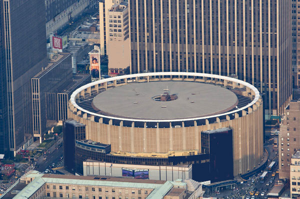 Madison Square Garden