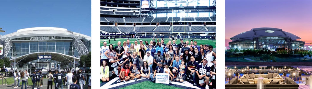 Dallas Cowboys Ticket and Hotel Packages