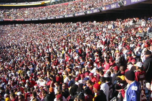 Washington Redskins Tickets