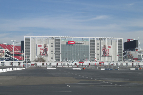 San Francisco 49ers Packages at Levi's Stadium