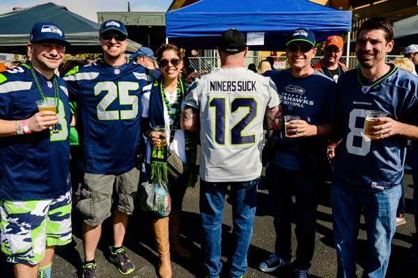 fan seattle seahawks