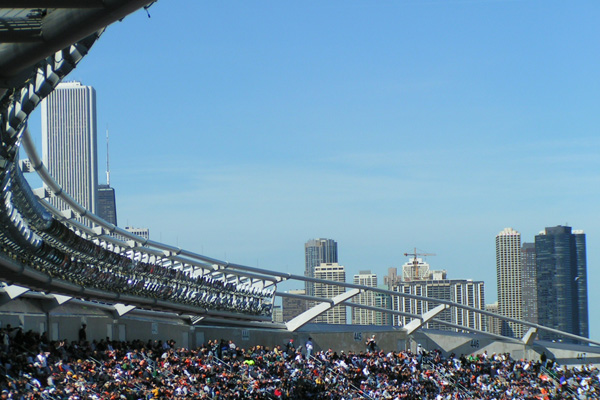 Soldier Field Trip