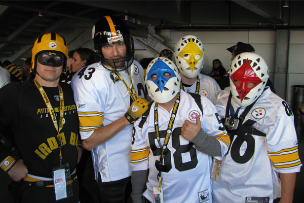 Pittsburgh Steelers Fans