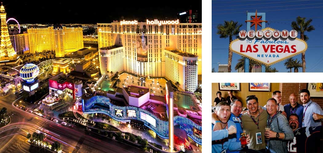 2024 Super Bowl in Vegas Hotel Ticket Packages