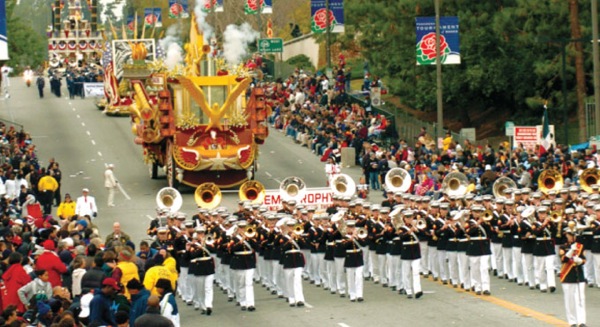 Tournament of Roses parade tickets