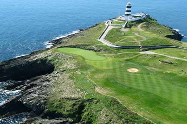 Golf Ireland