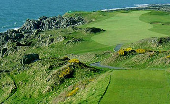 Golf Ireland