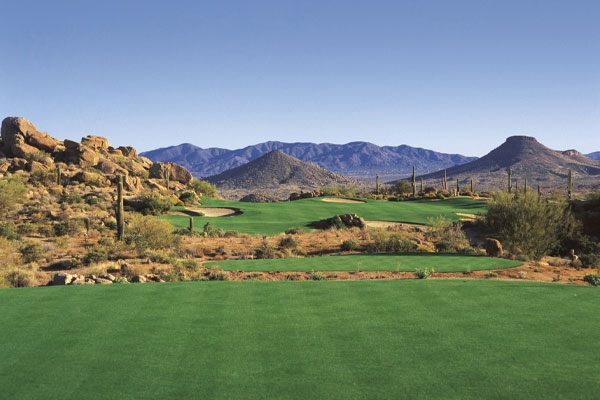 Grayhawks Golf Club Scottsdale Arizona