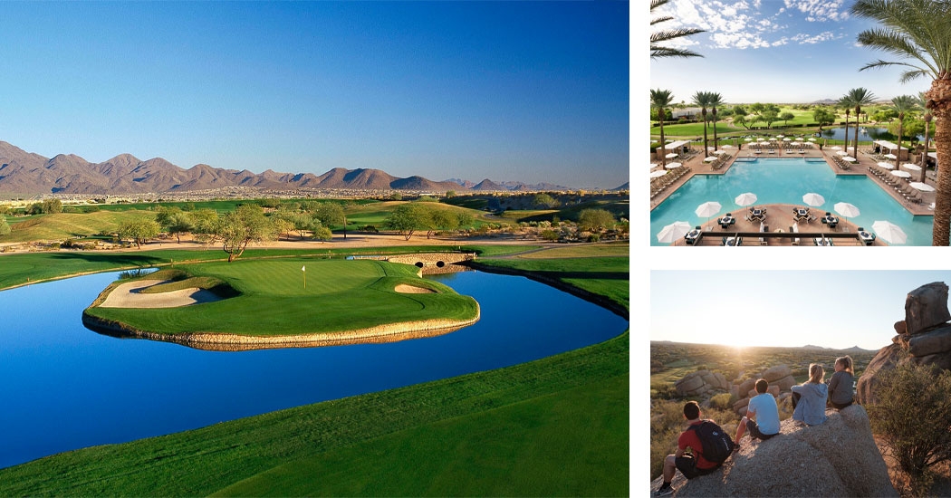TPC Scottsdale Golf Packages Vacations Play and Stay Trips
