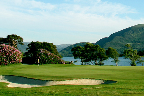 Ballybunion Golf in Ireland