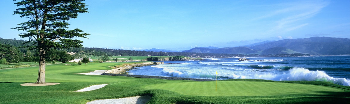 Pebble Beach Golf Packages 
