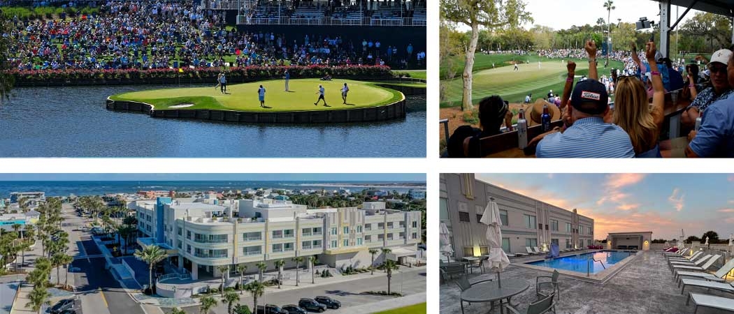 The Players Golf Championship Travel Packages by Sports Traveler
