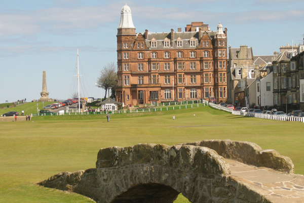 Golf St. Andrews