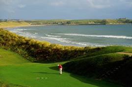 Top Golf Courses in Ireland