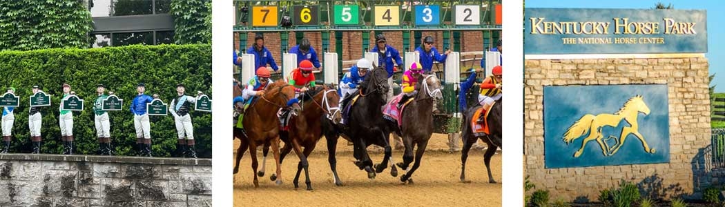 Kentucky Derby Lexington Ticket Hotel and Tour Package Inclusions