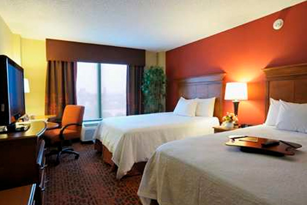 Hampton Inn Louisville Downtown Derby Packages