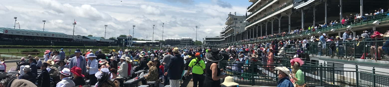 Churchill Downs Grandstand Seating Chart