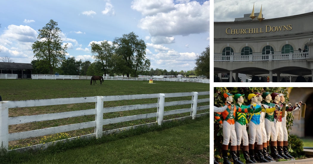 Kentucky Derby Behind the Scenes Tour 