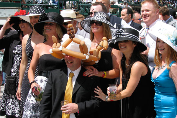 Kentucky Derby Hats