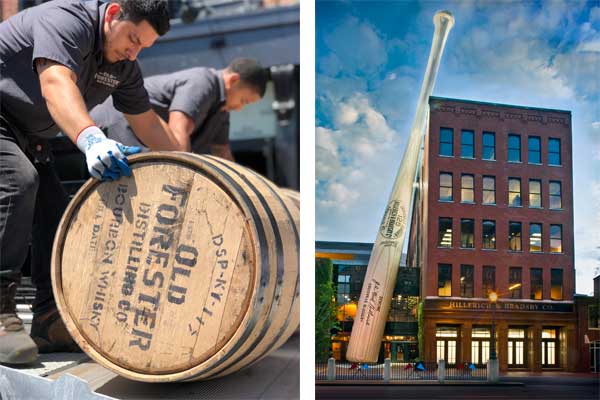 Tourist sites of Louisville Kentucky