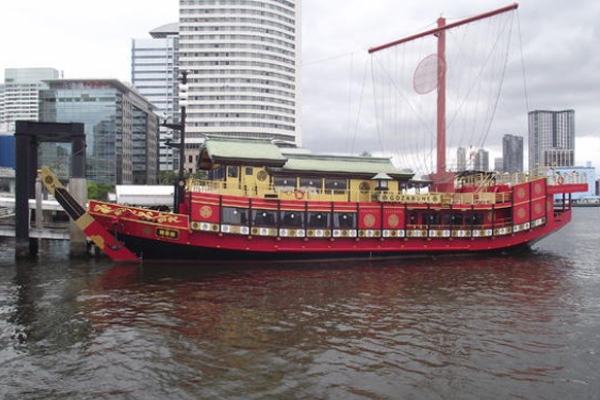 Tokyo Sightseeing River Tours