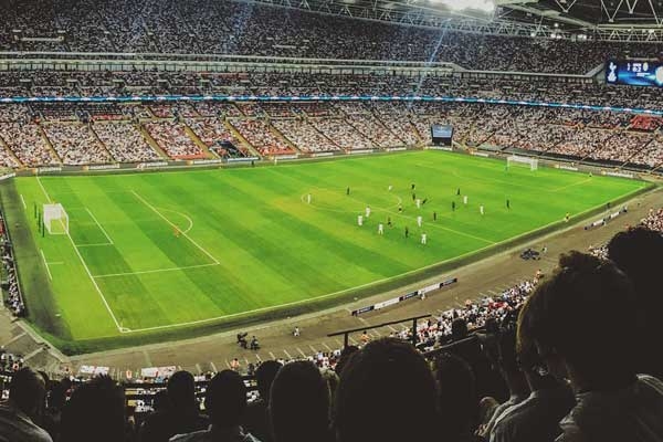 Gold Cup Soccer ticket and view from your seat