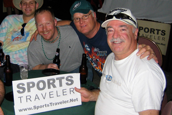 Sports Traveler First Tour