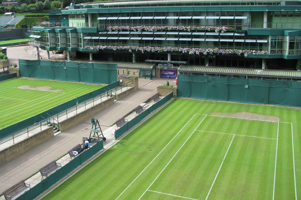 Wimbledon Courts