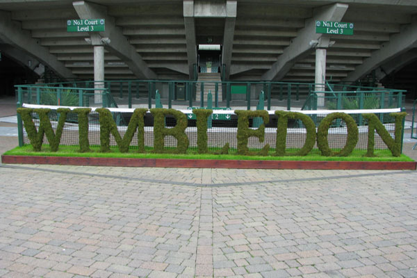 Wimbledon Ticket Packages