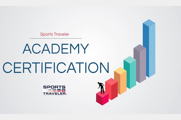 Sports Traveler Academy Certification Information