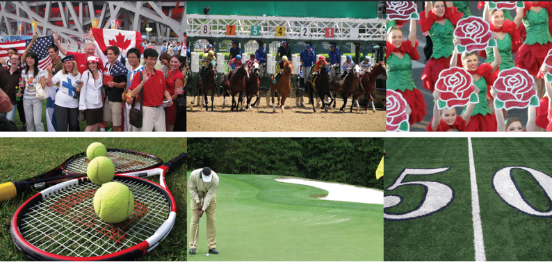 Sports Traveler is your best resource for sports travel. 