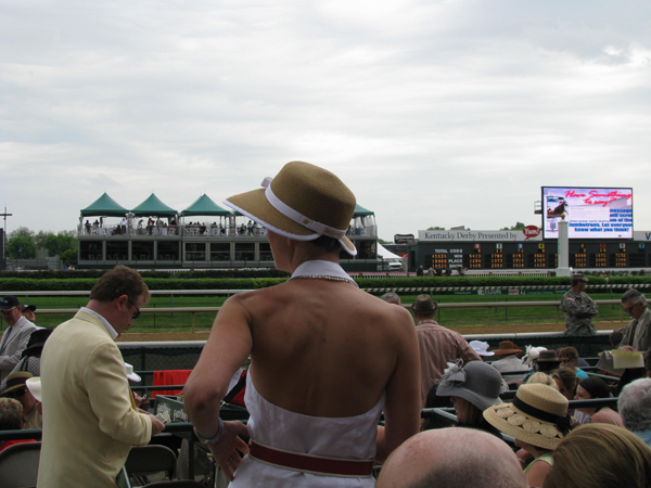 Kentucky Derby Mint Julip