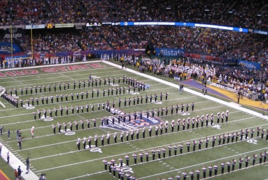 A Bowl Game Experience as your Tour Leader...