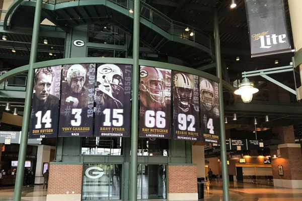 Green Bay Packers Hall of Fame